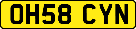 OH58CYN