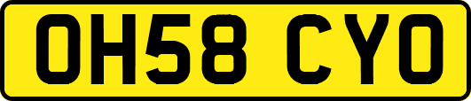 OH58CYO