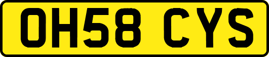 OH58CYS