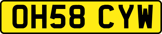 OH58CYW
