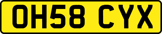 OH58CYX