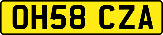 OH58CZA