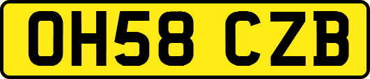 OH58CZB
