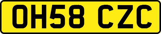 OH58CZC