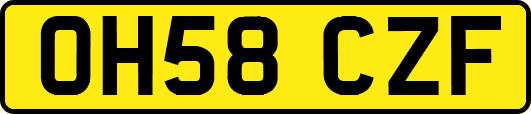 OH58CZF