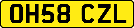 OH58CZL