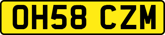 OH58CZM