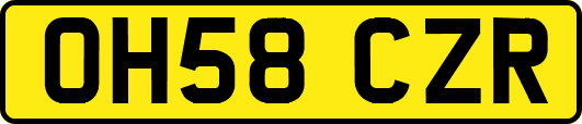 OH58CZR