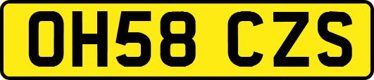 OH58CZS