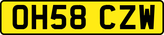 OH58CZW