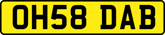 OH58DAB