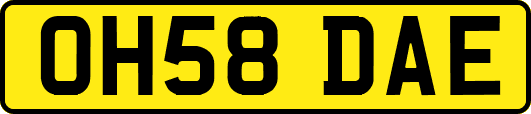 OH58DAE