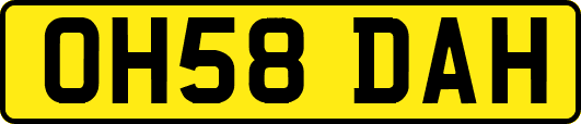 OH58DAH