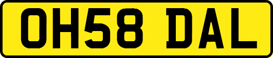 OH58DAL