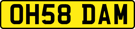 OH58DAM