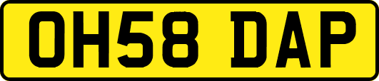 OH58DAP