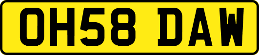 OH58DAW