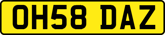 OH58DAZ