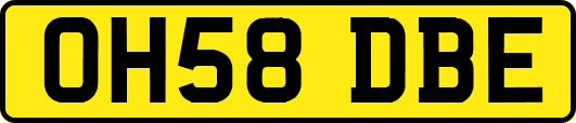 OH58DBE
