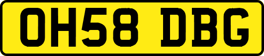 OH58DBG