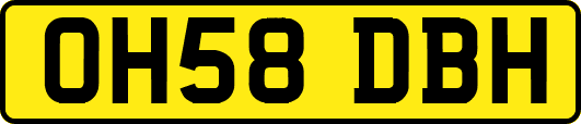 OH58DBH