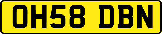 OH58DBN