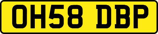 OH58DBP