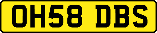 OH58DBS