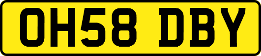 OH58DBY