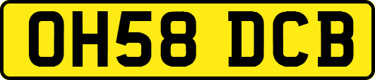 OH58DCB