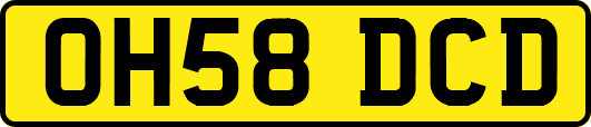 OH58DCD