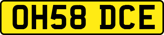 OH58DCE