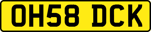 OH58DCK