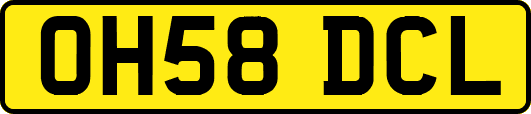 OH58DCL