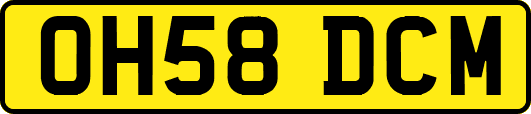 OH58DCM