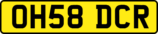 OH58DCR