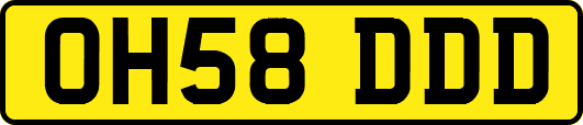 OH58DDD