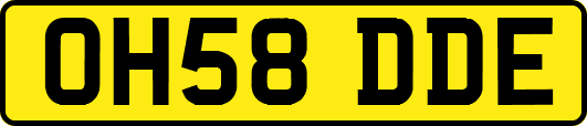 OH58DDE