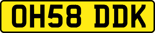 OH58DDK