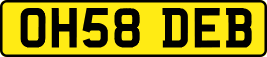 OH58DEB