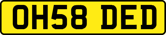 OH58DED