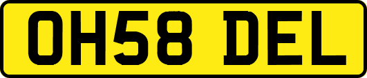 OH58DEL