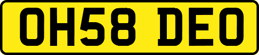 OH58DEO