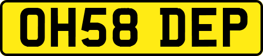 OH58DEP