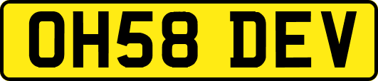 OH58DEV