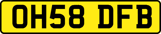 OH58DFB
