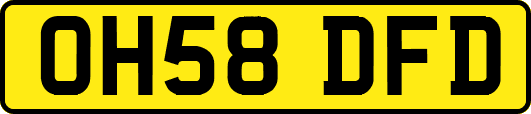 OH58DFD