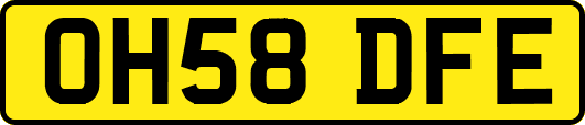 OH58DFE