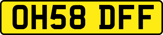 OH58DFF