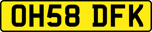 OH58DFK